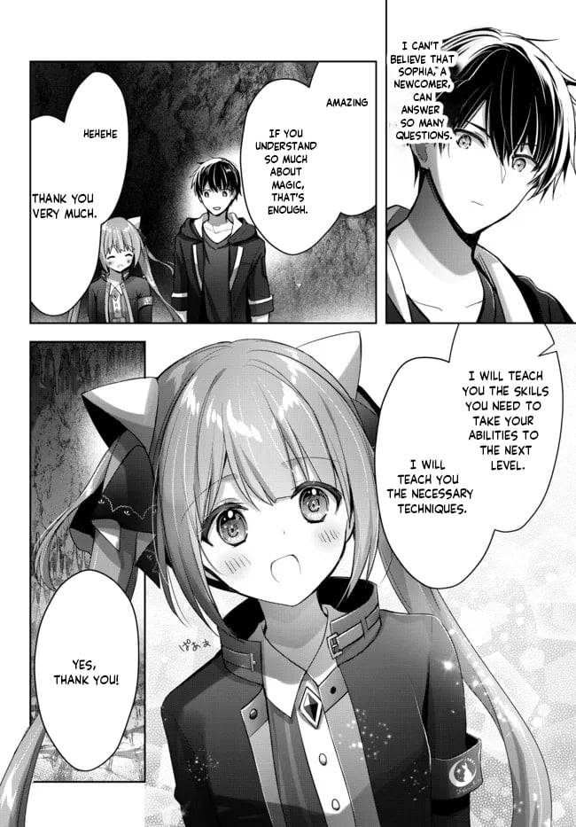 Read Jack of All Trades Party of None Manga Online