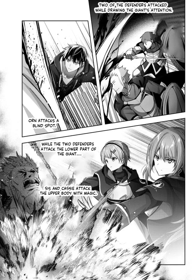 Read Jack of All Trades Party of None Manga Online