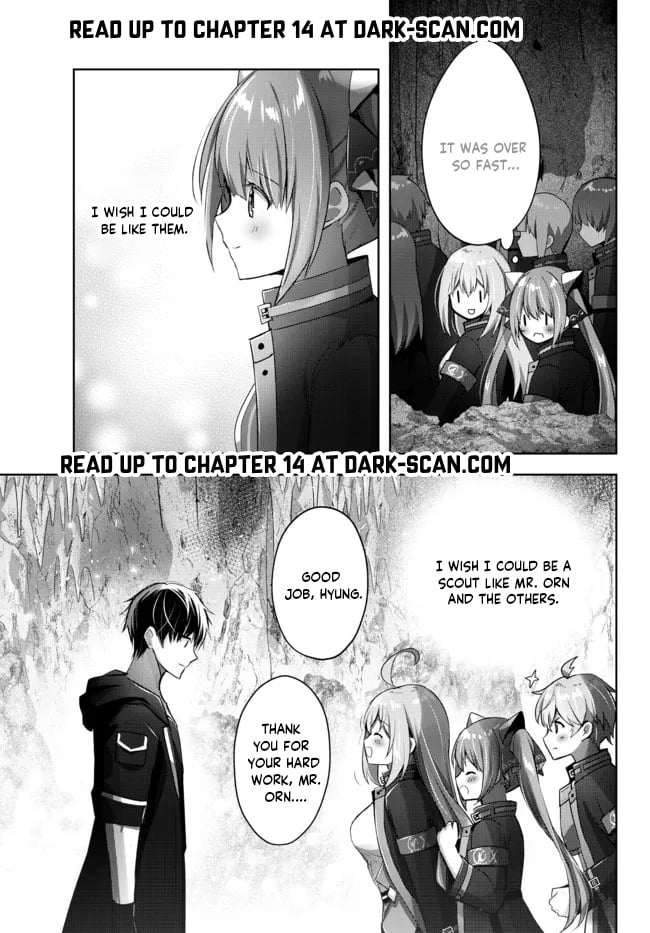 Read Jack of All Trades Party of None Manga Online