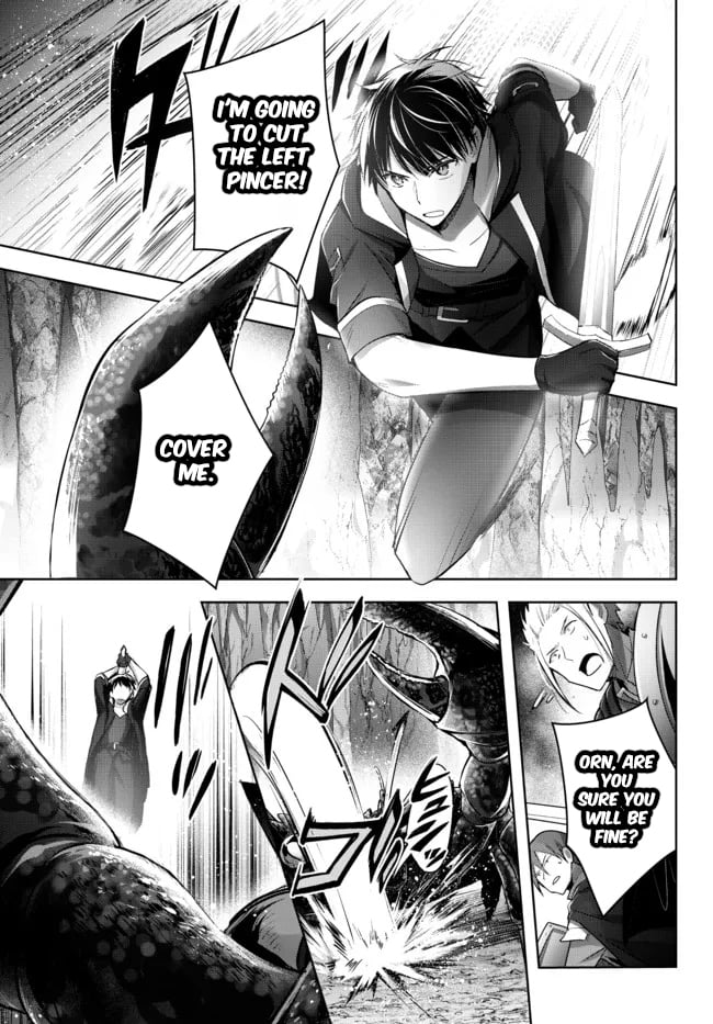 Read Jack of All Trades Party of None Manga Online