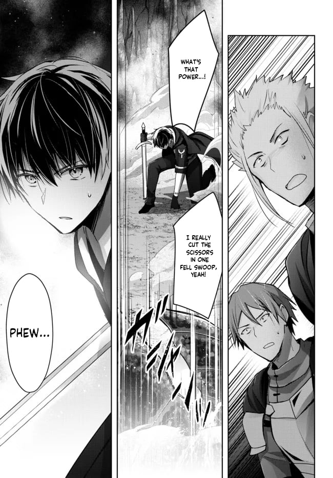 Read Jack of All Trades Party of None Manga Online