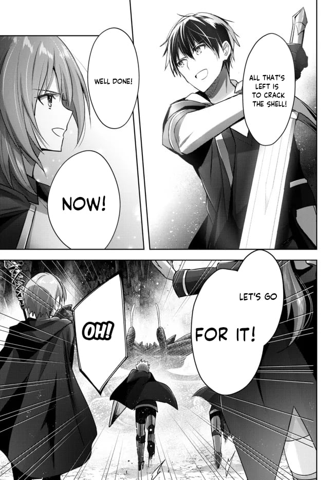 Read Jack of All Trades Party of None Manga Online