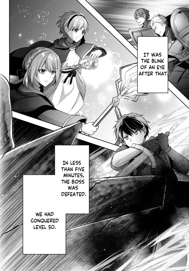 Read Jack of All Trades Party of None Manga Online