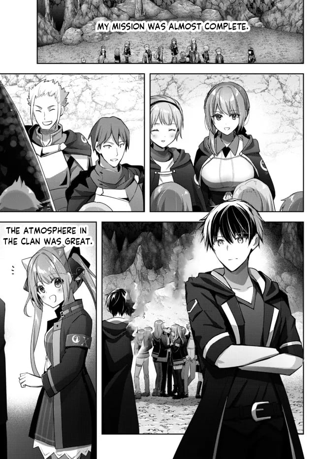 Read Jack of All Trades Party of None Manga Online