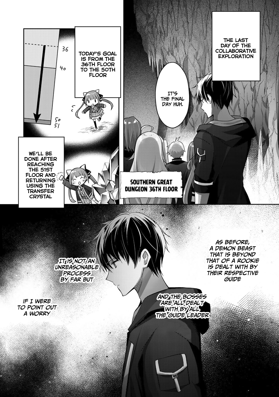 Read Jack of All Trades Party of None Manga Online