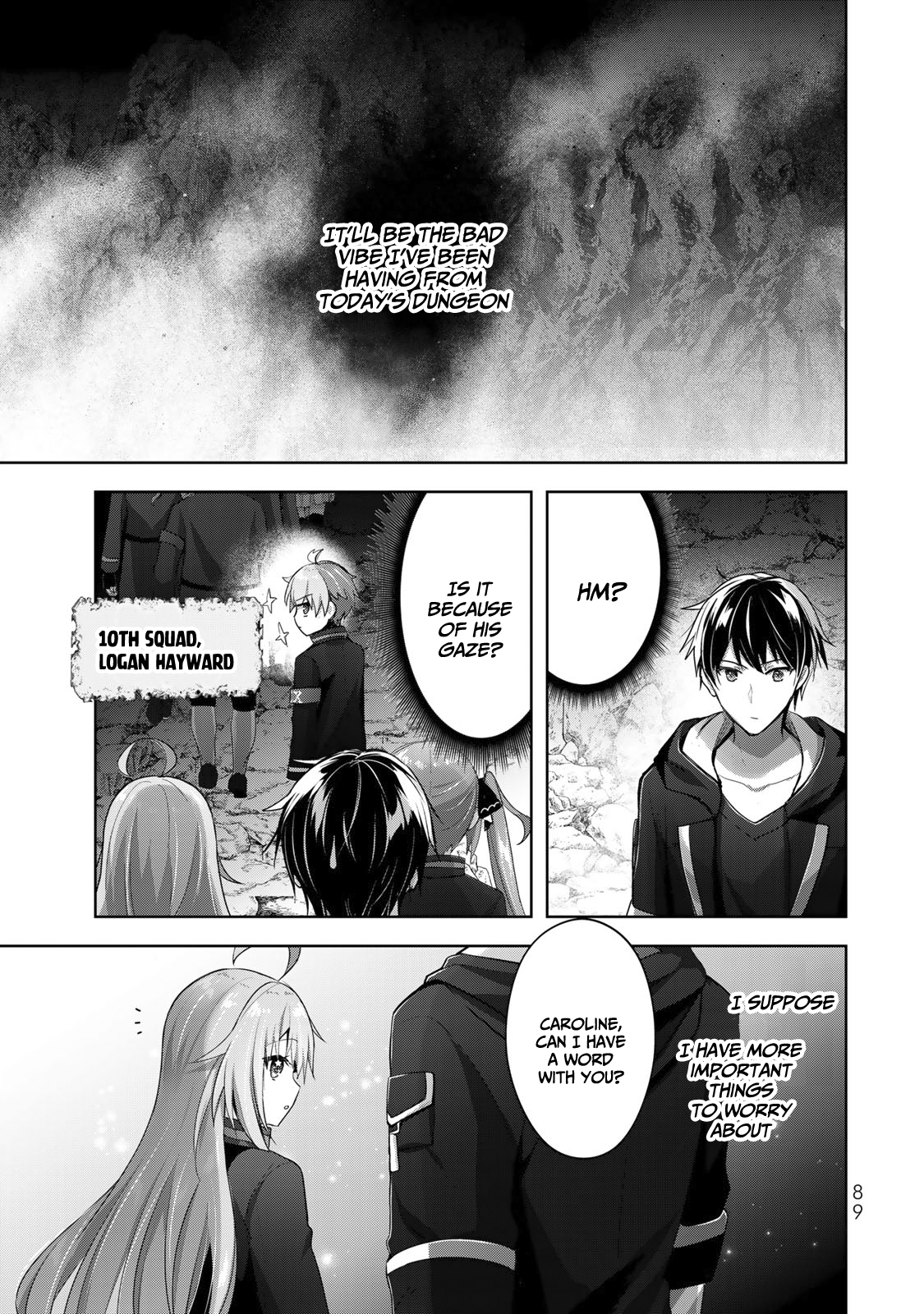 Read Jack of All Trades Party of None Manga Online