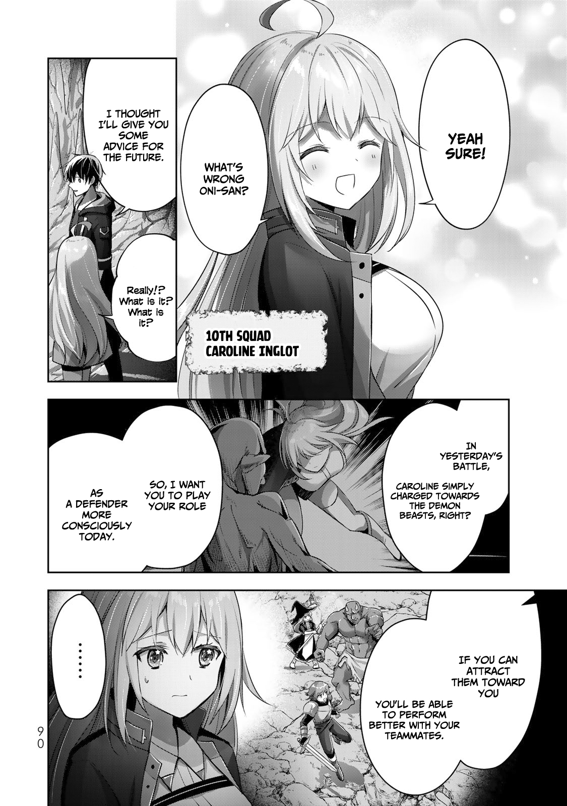 Read Jack of All Trades Party of None Manga Online