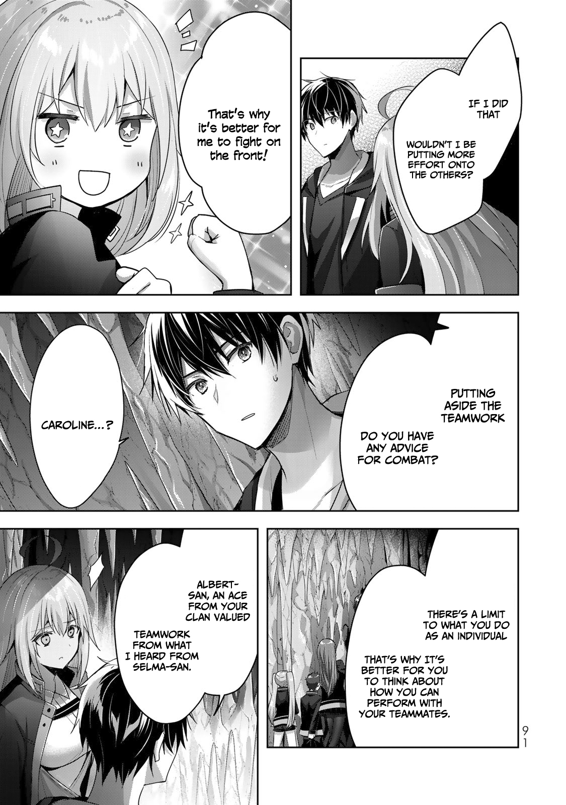 Read Jack of All Trades Party of None Manga Online
