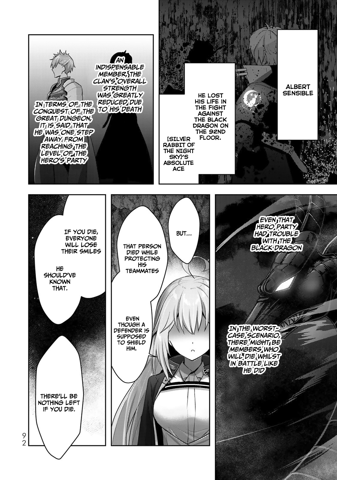 Read Jack of All Trades Party of None Manga Online