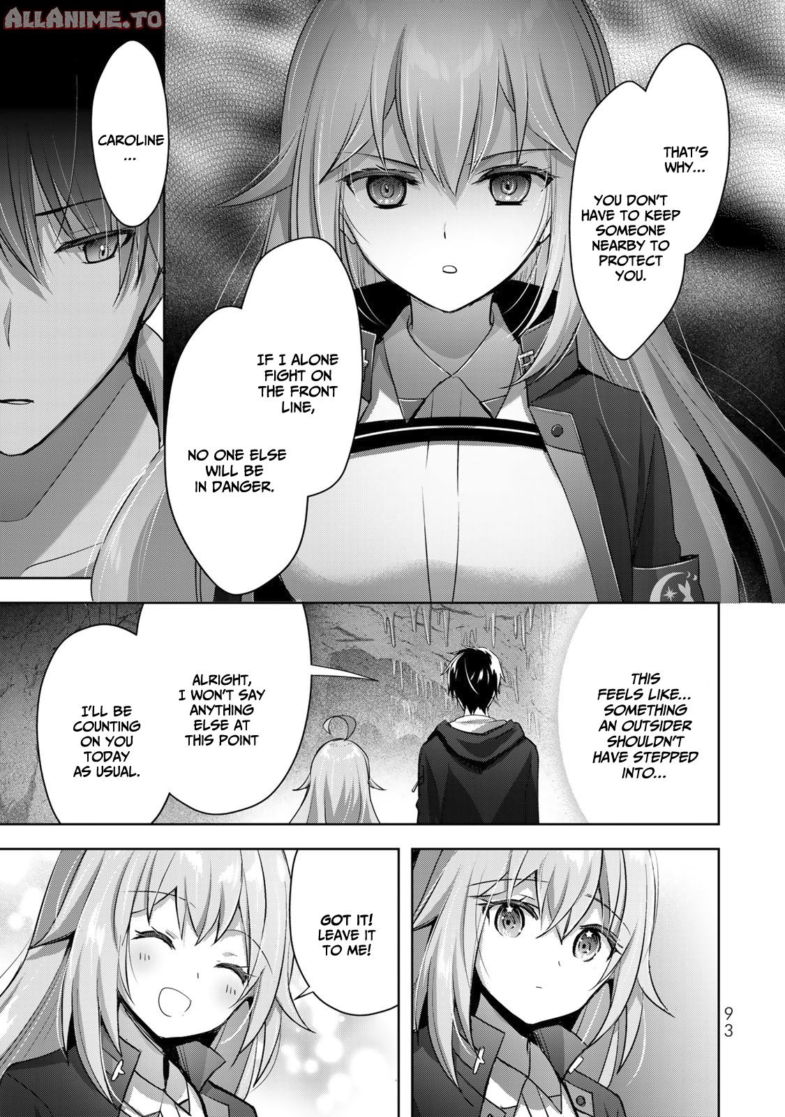 Read Jack of All Trades Party of None Manga Online