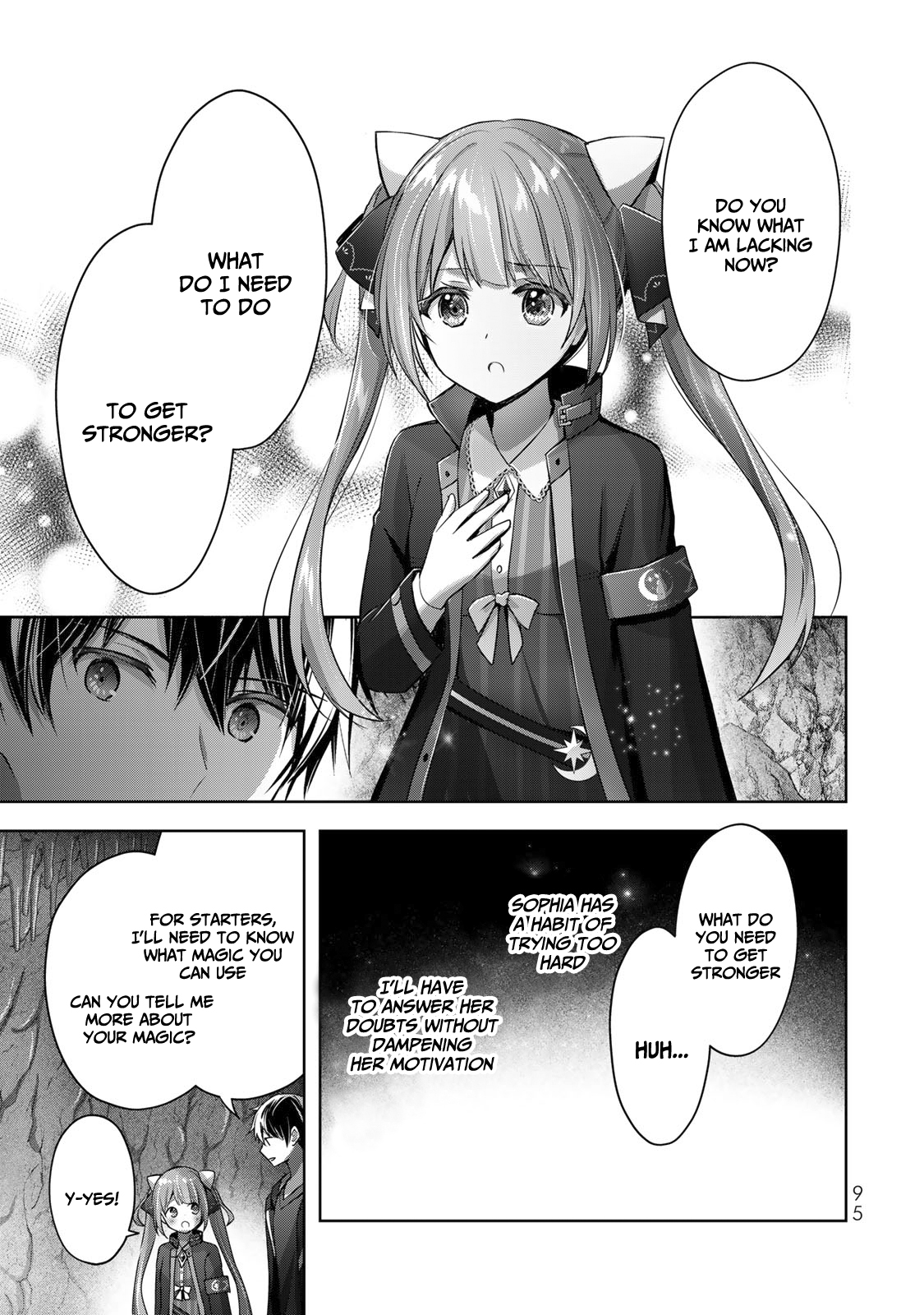 Read Jack of All Trades Party of None Manga Online