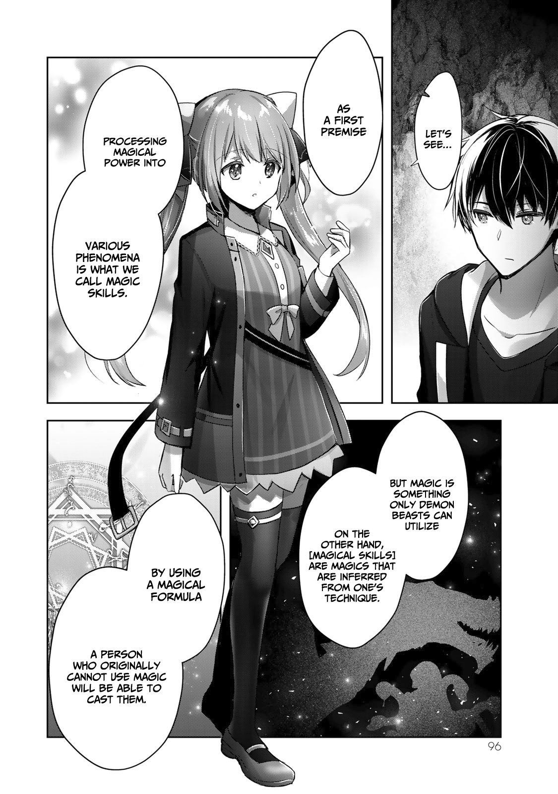 Read Jack of All Trades Party of None Manga Online