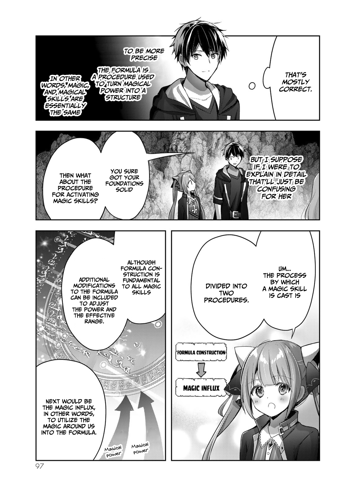 Read Jack of All Trades Party of None Manga Online