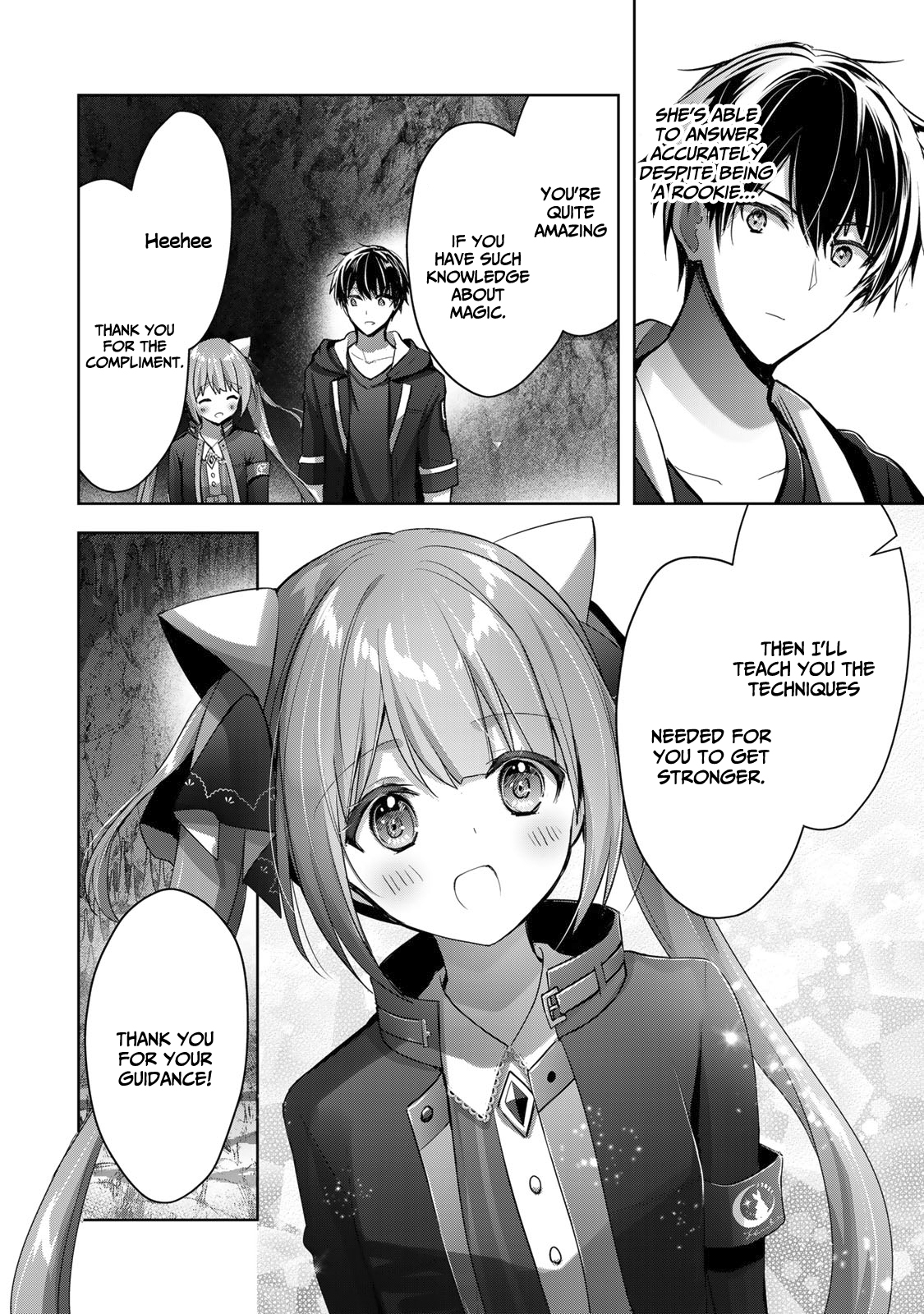 Read Jack of All Trades Party of None Manga Online