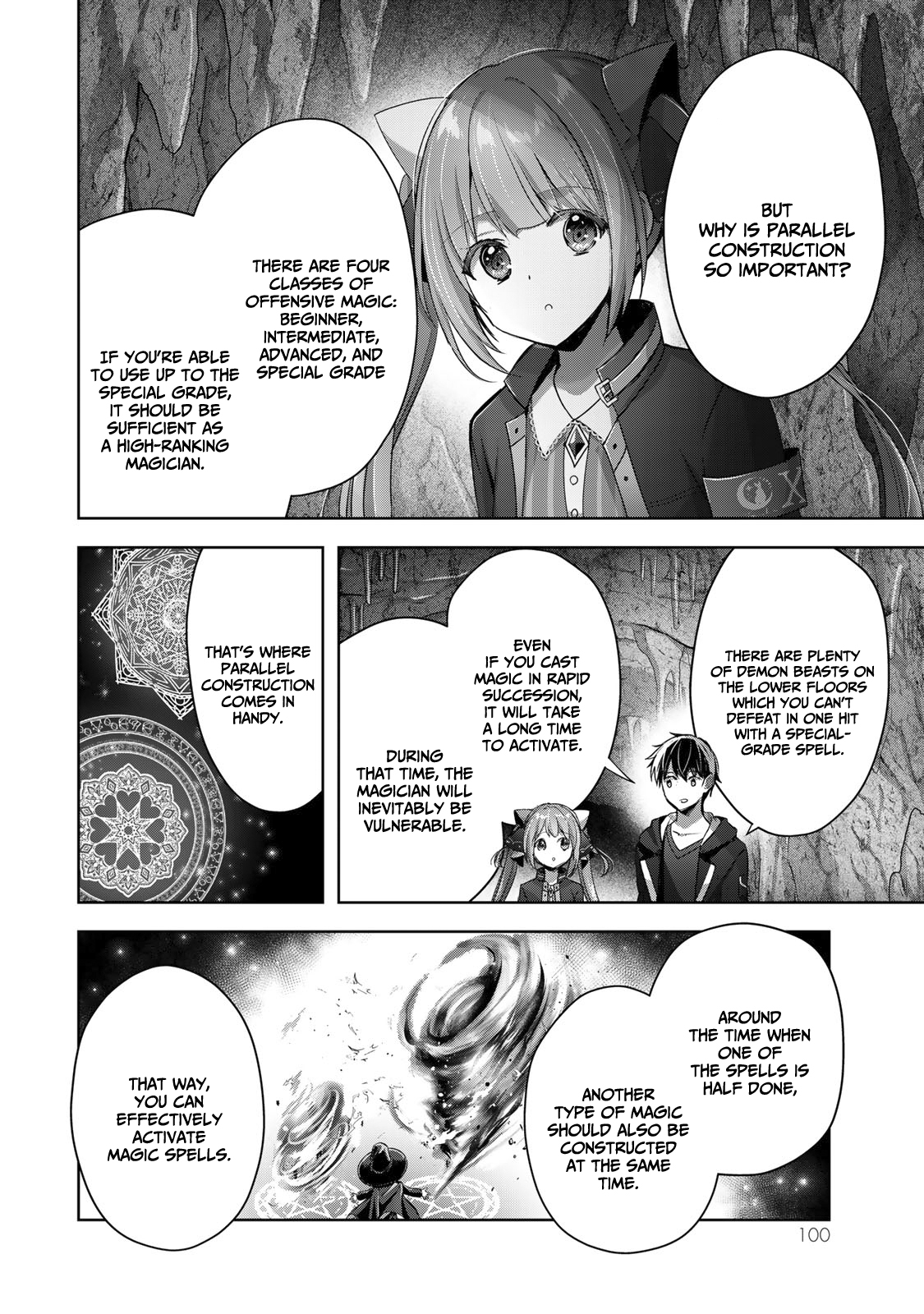 Read Jack of All Trades Party of None Manga Online