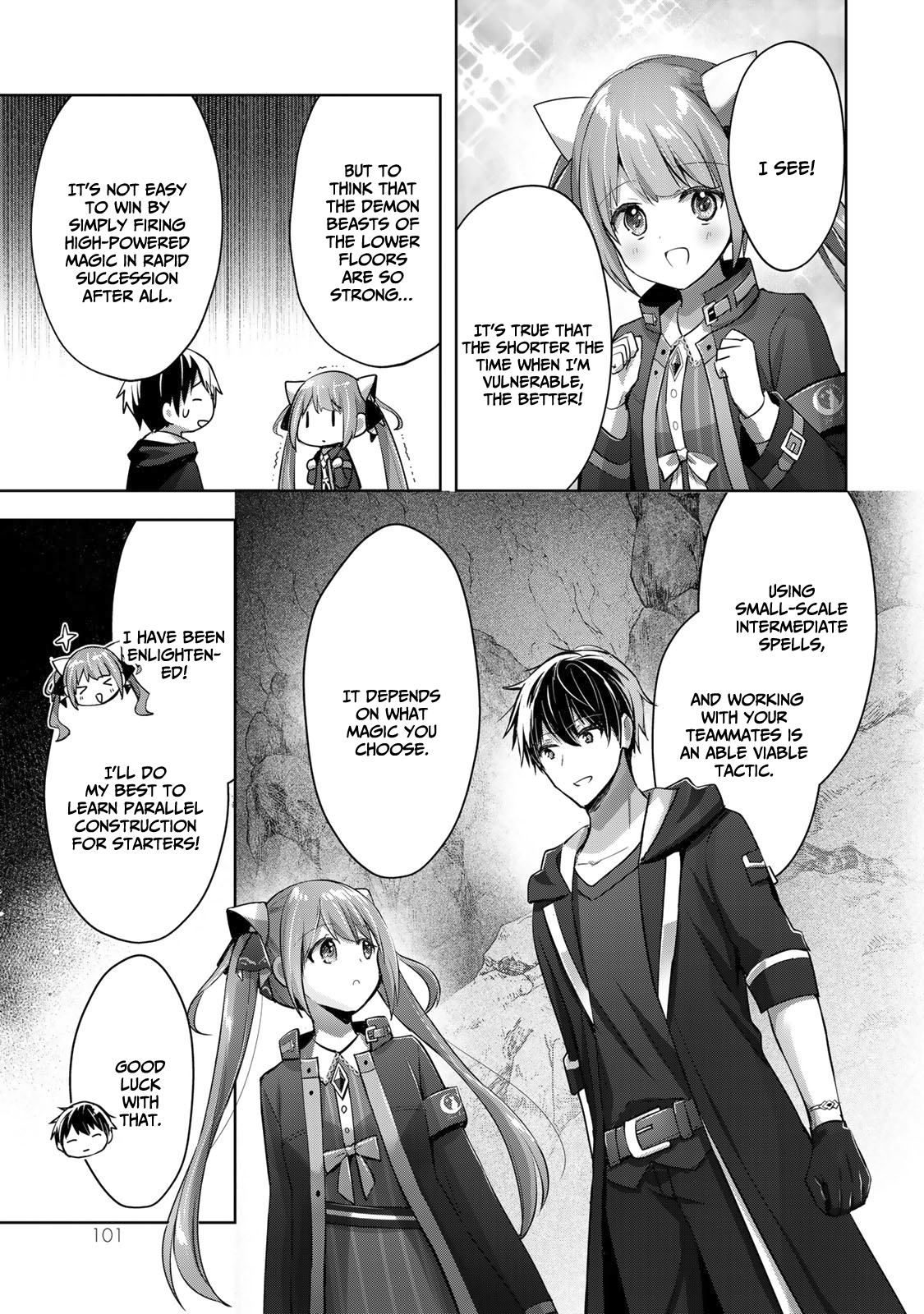 Read Jack of All Trades Party of None Manga Online