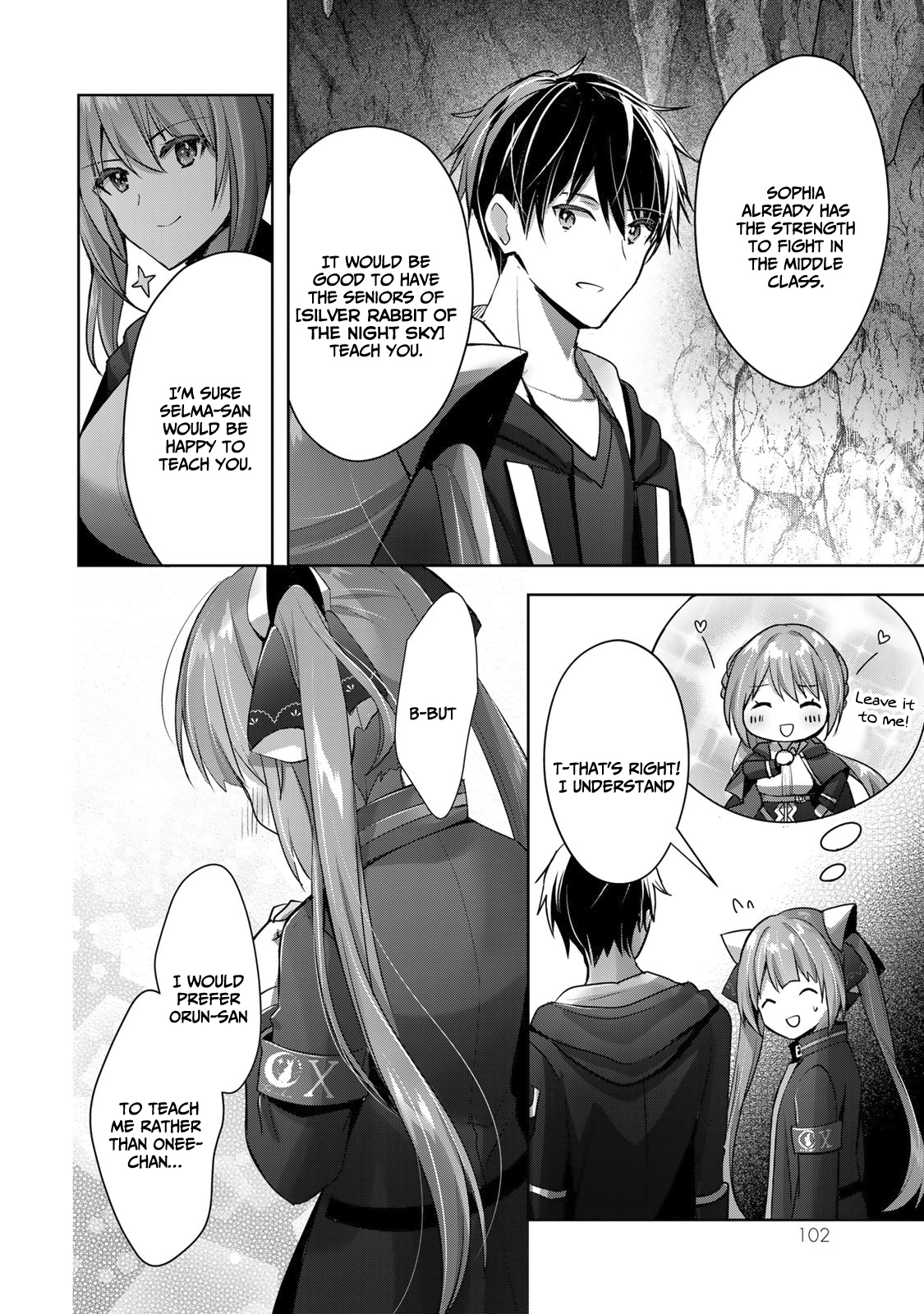 Read Jack of All Trades Party of None Manga Online