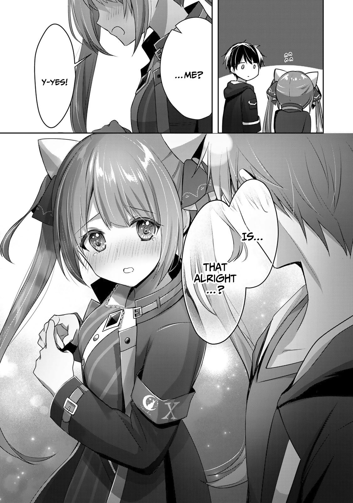 Read Jack of All Trades Party of None Manga Online