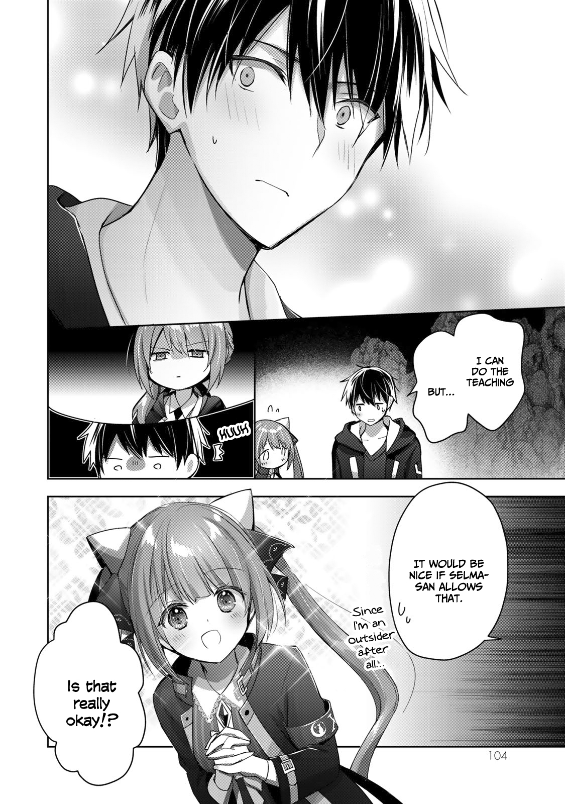 Read Jack of All Trades Party of None Manga Online