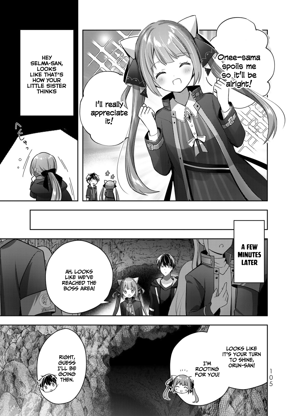 Read Jack of All Trades Party of None Manga Online