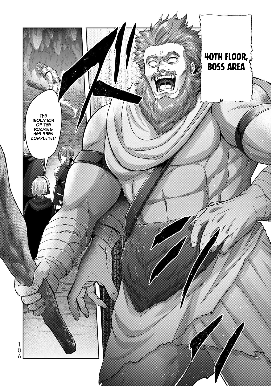 Read Jack of All Trades Party of None Manga Online