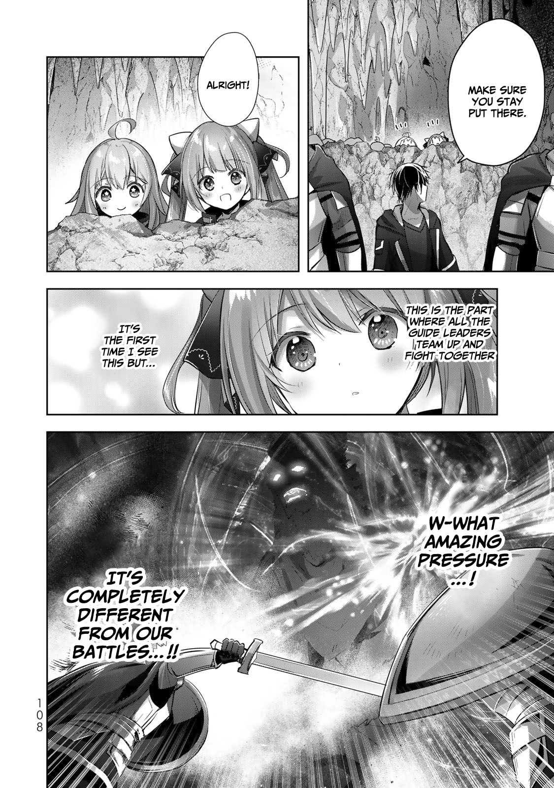 Read Jack of All Trades Party of None Manga Online