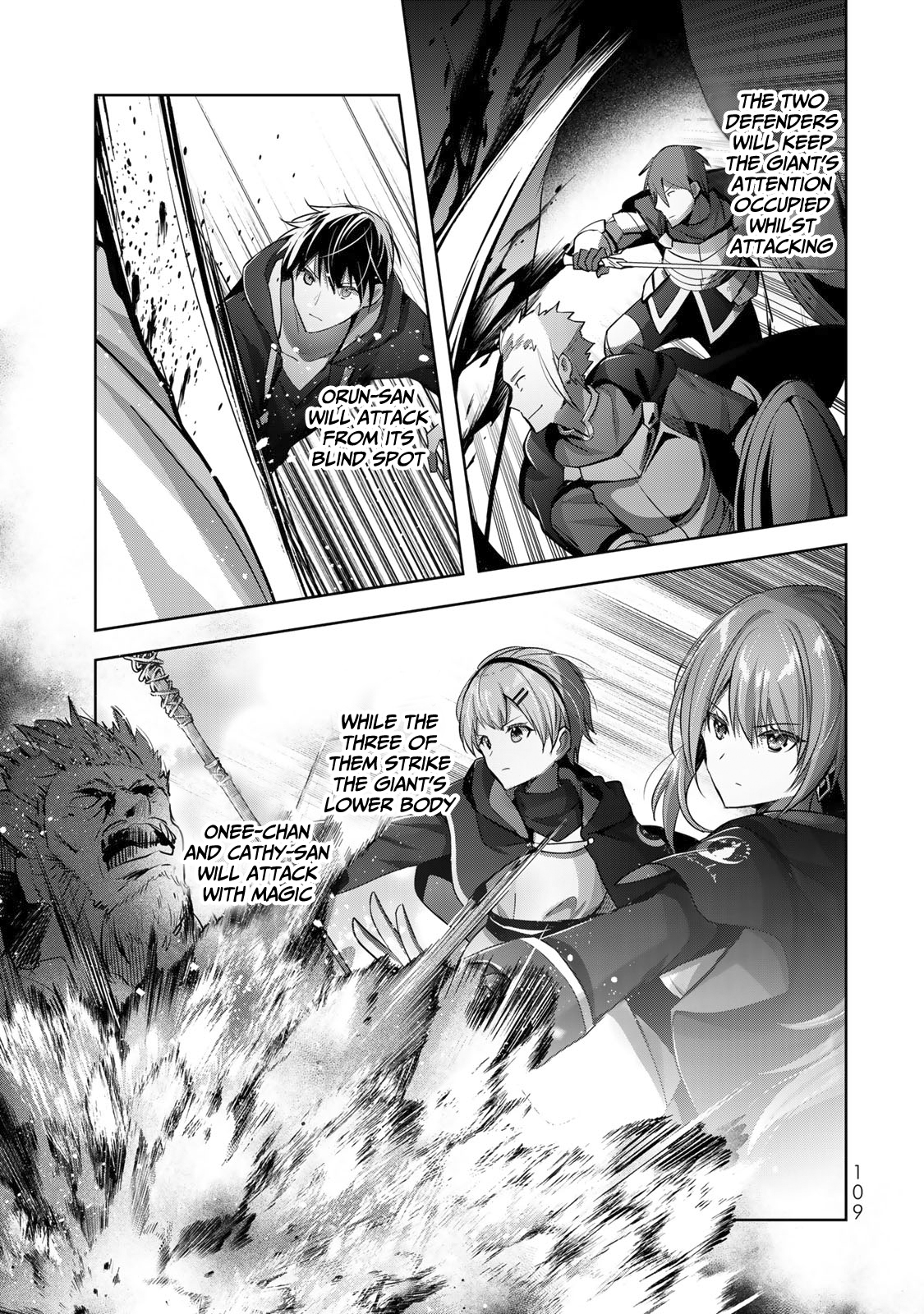 Read Jack of All Trades Party of None Manga Online