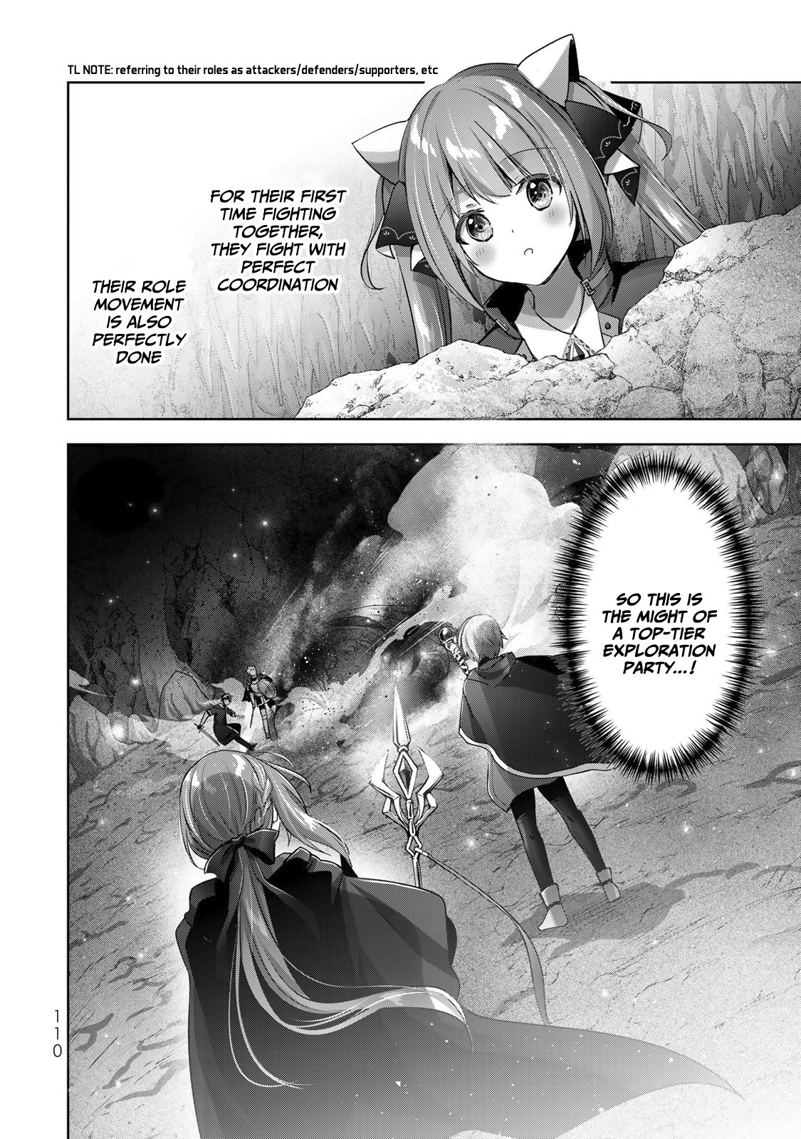 Read Jack of All Trades Party of None Manga Online