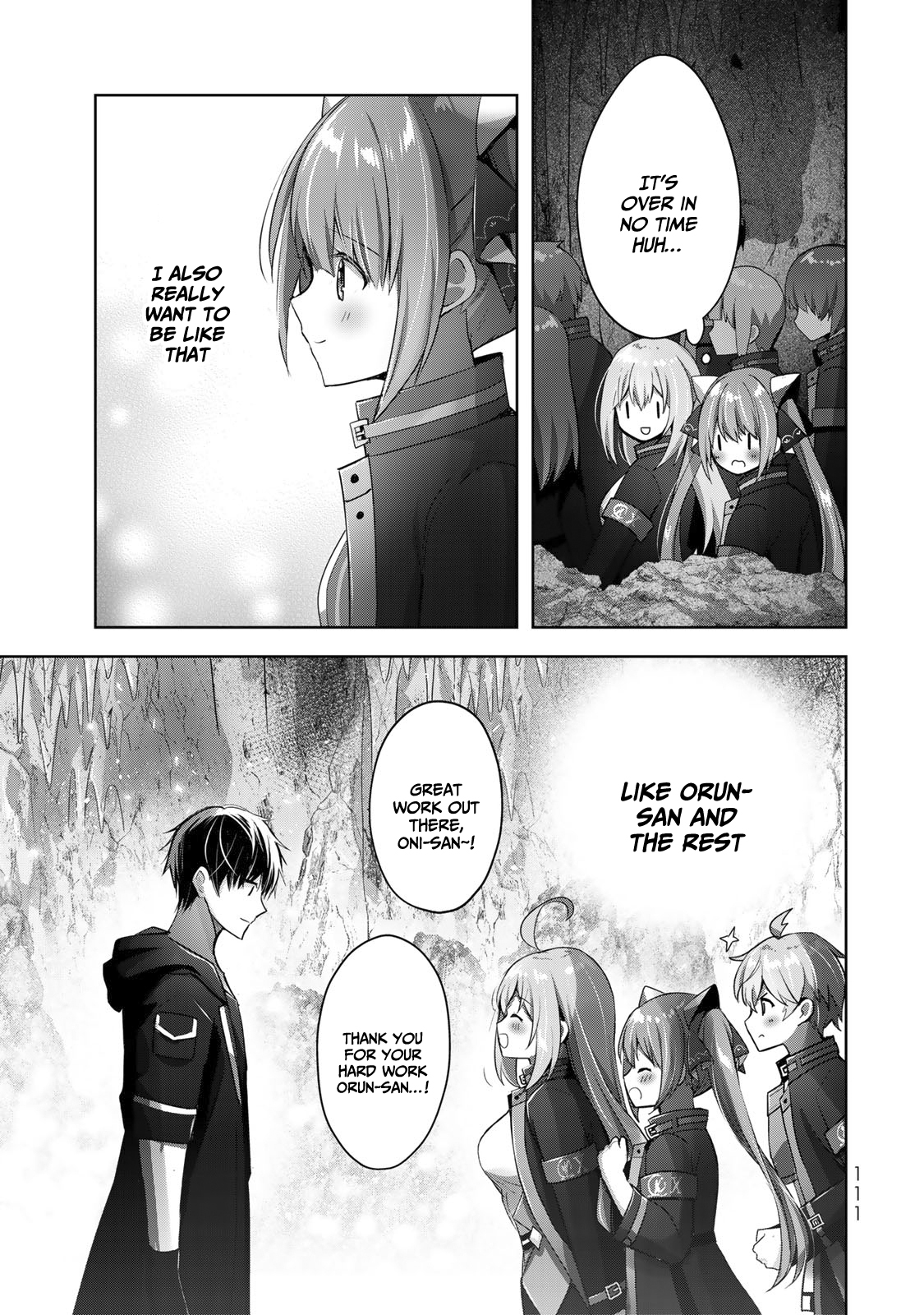 Read Jack of All Trades Party of None Manga Online