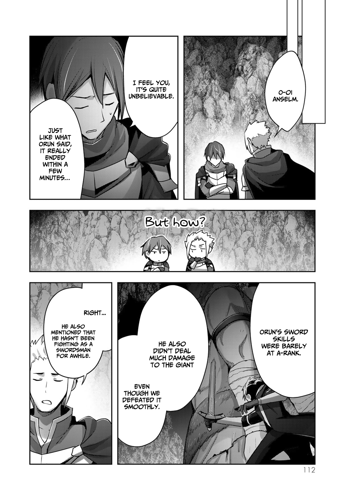 Read Jack of All Trades Party of None Manga Online