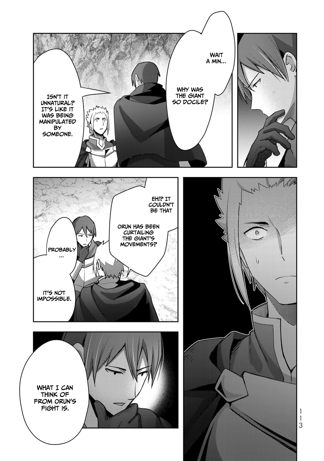 Read Jack of All Trades Party of None Manga Online