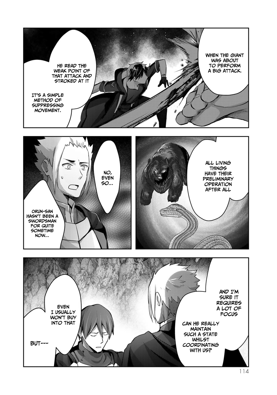 Read Jack of All Trades Party of None Manga Online