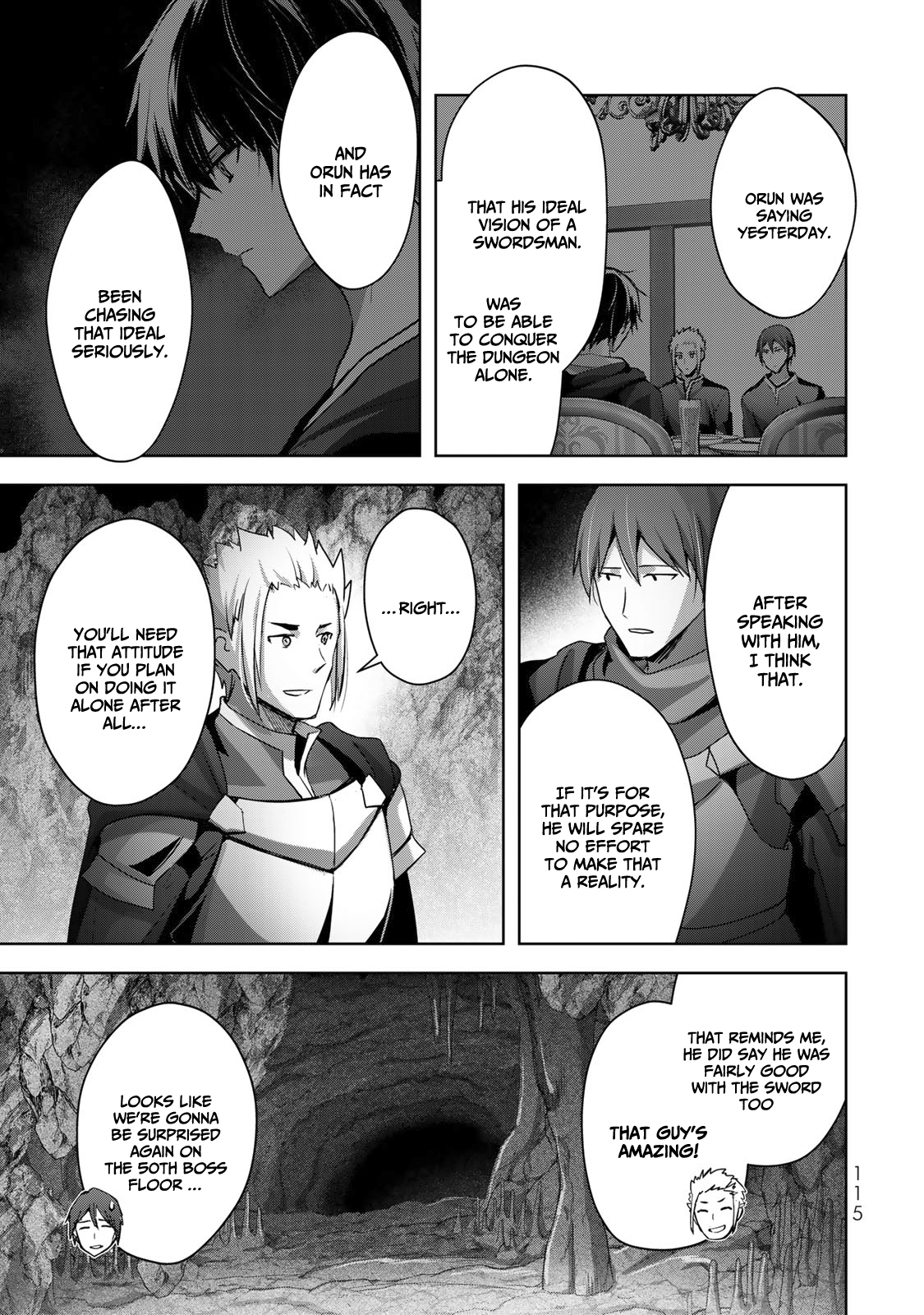 Read Jack of All Trades Party of None Manga Online