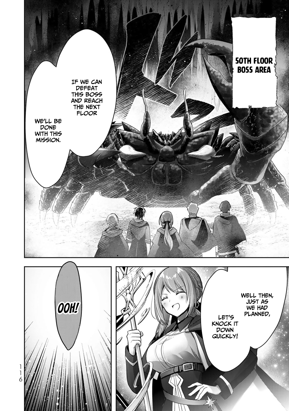 Read Jack of All Trades Party of None Manga Online