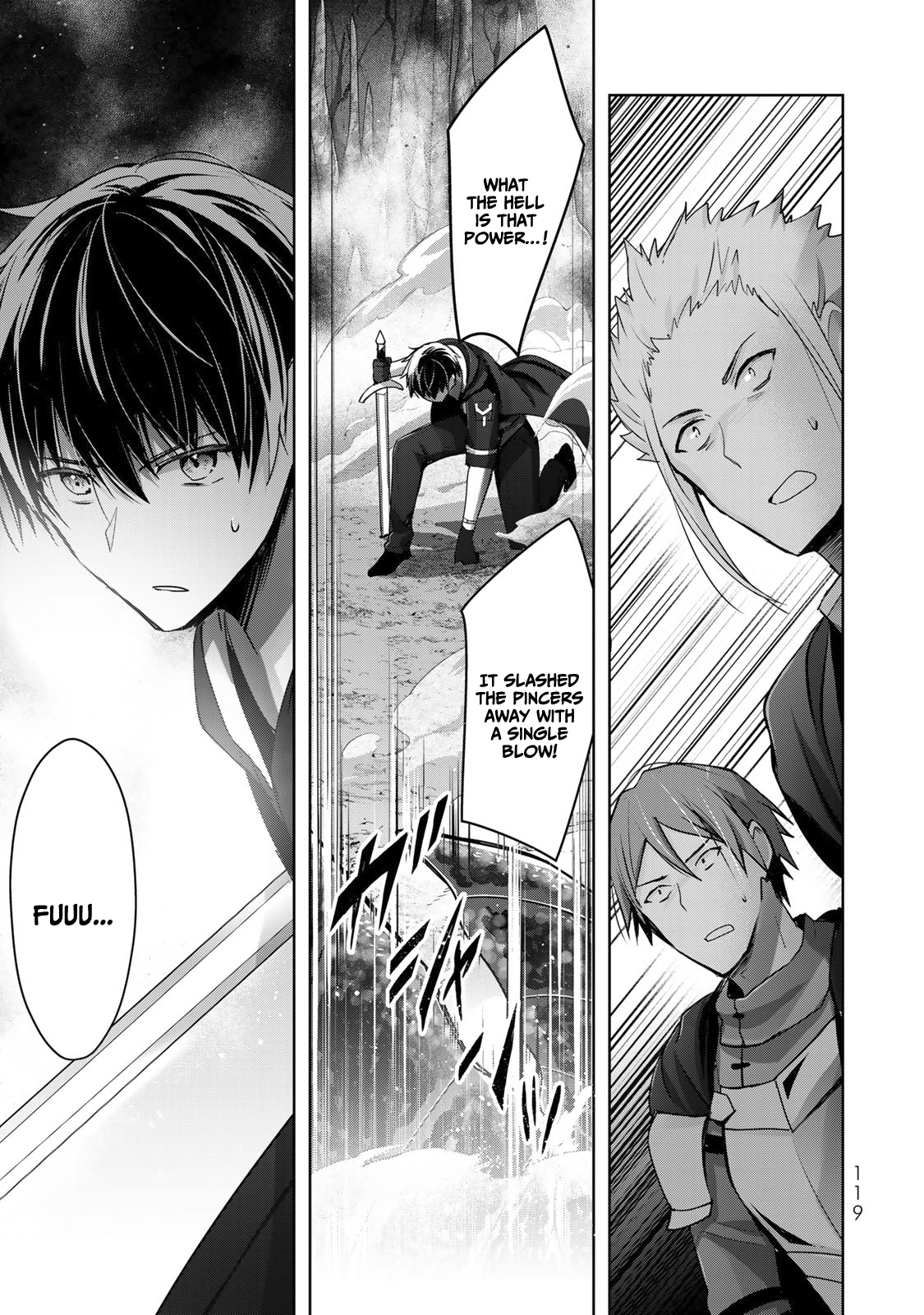 Read Jack of All Trades Party of None Manga Online