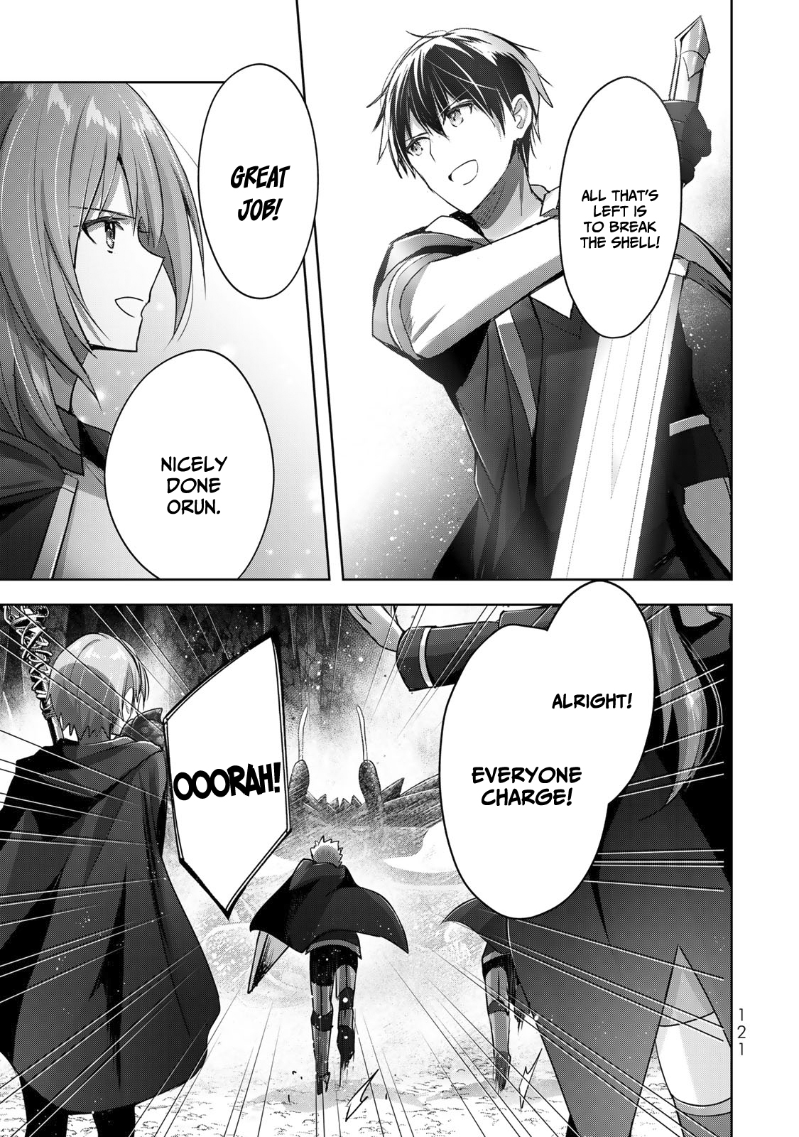 Read Jack of All Trades Party of None Manga Online