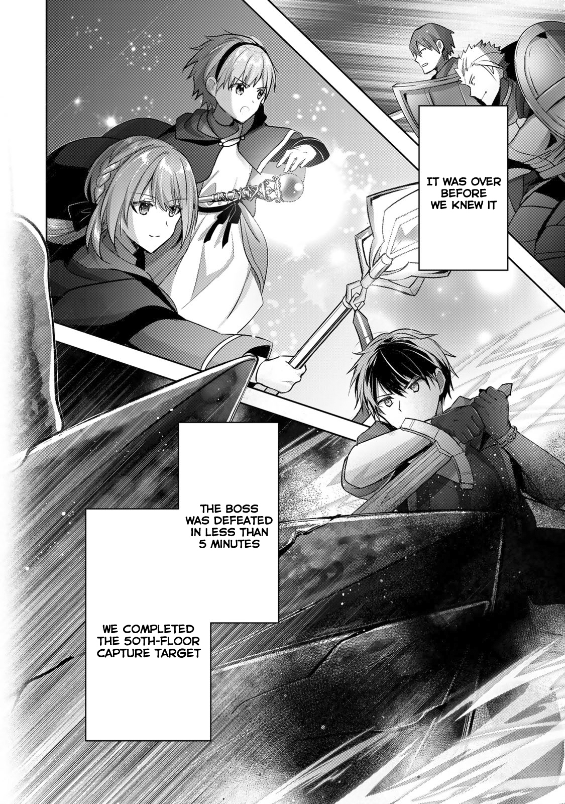 Read Jack of All Trades Party of None Manga Online