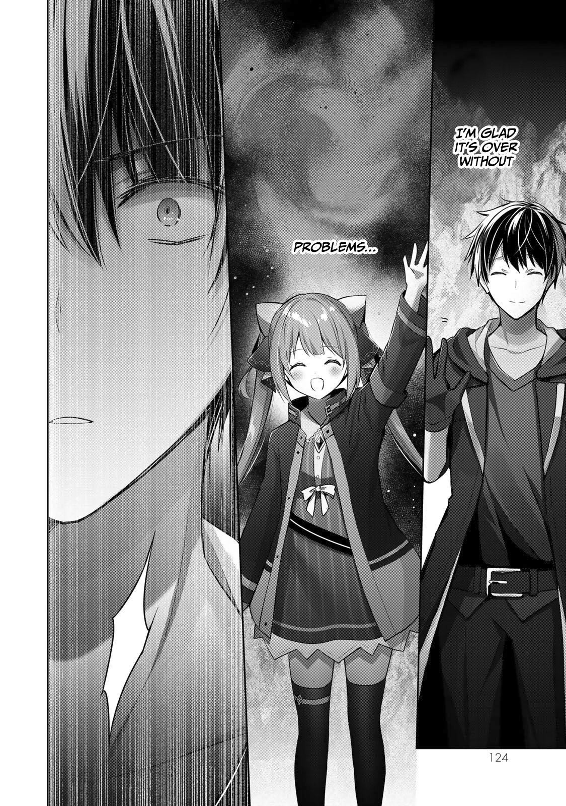 Read Jack of All Trades Party of None Manga Online