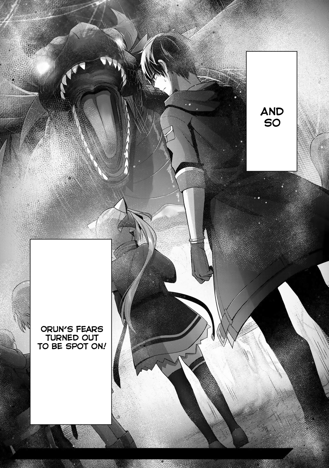 Read Jack of All Trades Party of None Manga Online