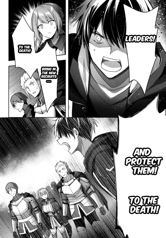 Read Jack of All Trades Party of None Manga Online