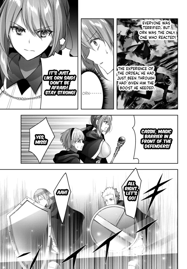 Read Jack of All Trades Party of None Manga Online