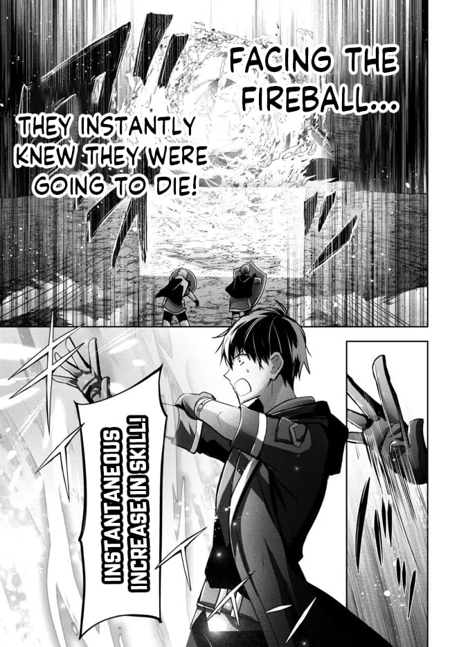 Read Jack of All Trades Party of None Manga Online