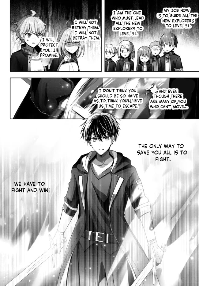 Read Jack of All Trades Party of None Manga Online