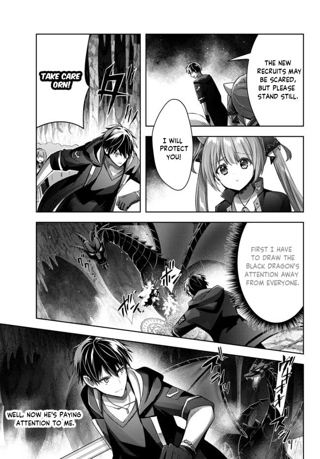 Read Jack of All Trades Party of None Manga Online