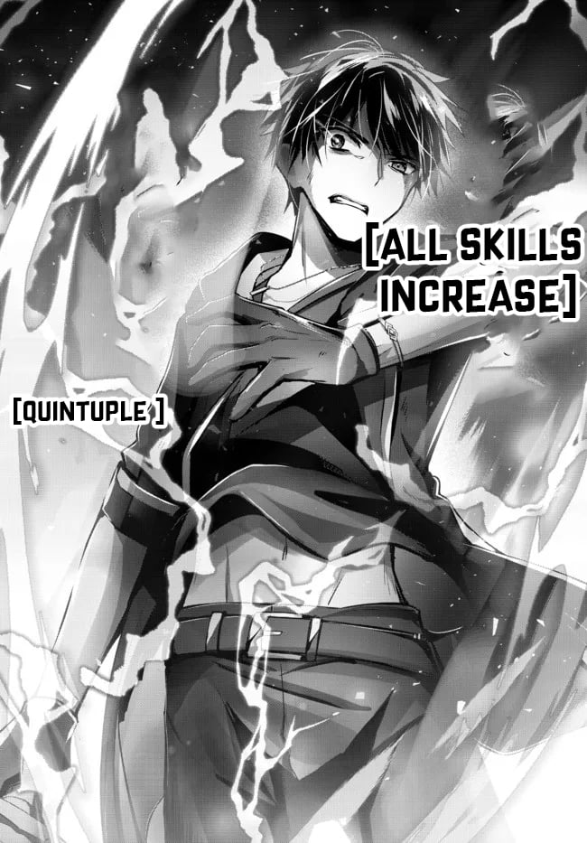 Read Jack of All Trades Party of None Manga Online