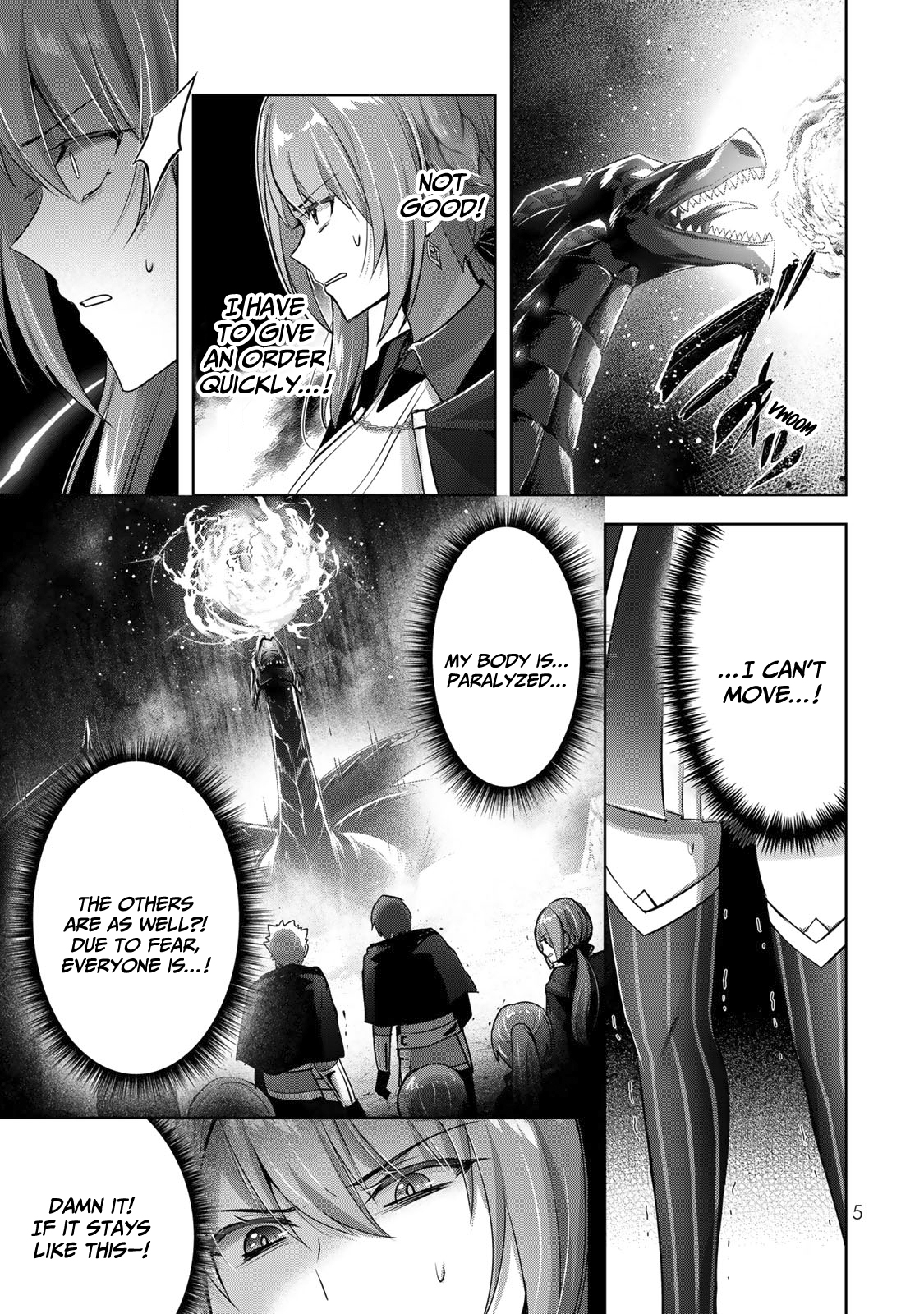 Read Jack of All Trades Party of None Manga Online