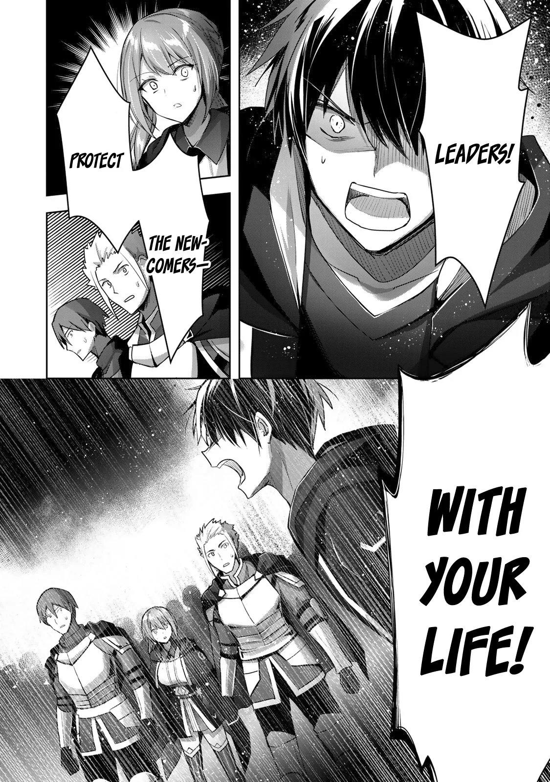 Read Jack of All Trades Party of None Manga Online
