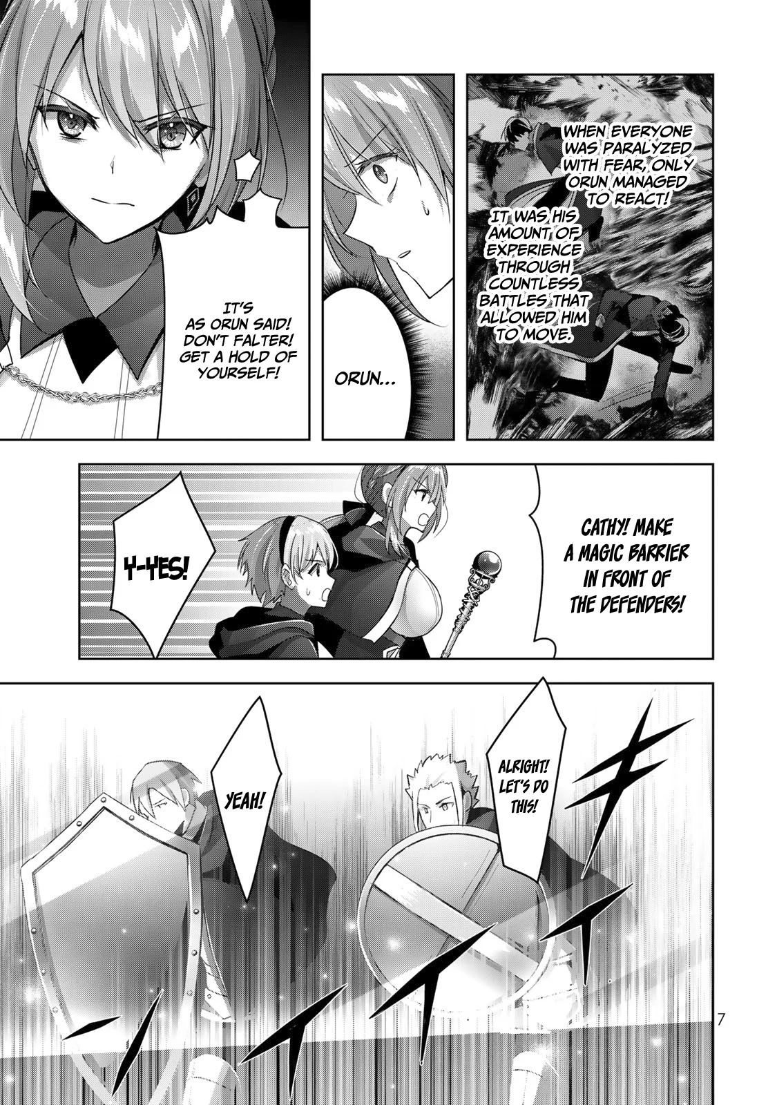 Read Jack of All Trades Party of None Manga Online