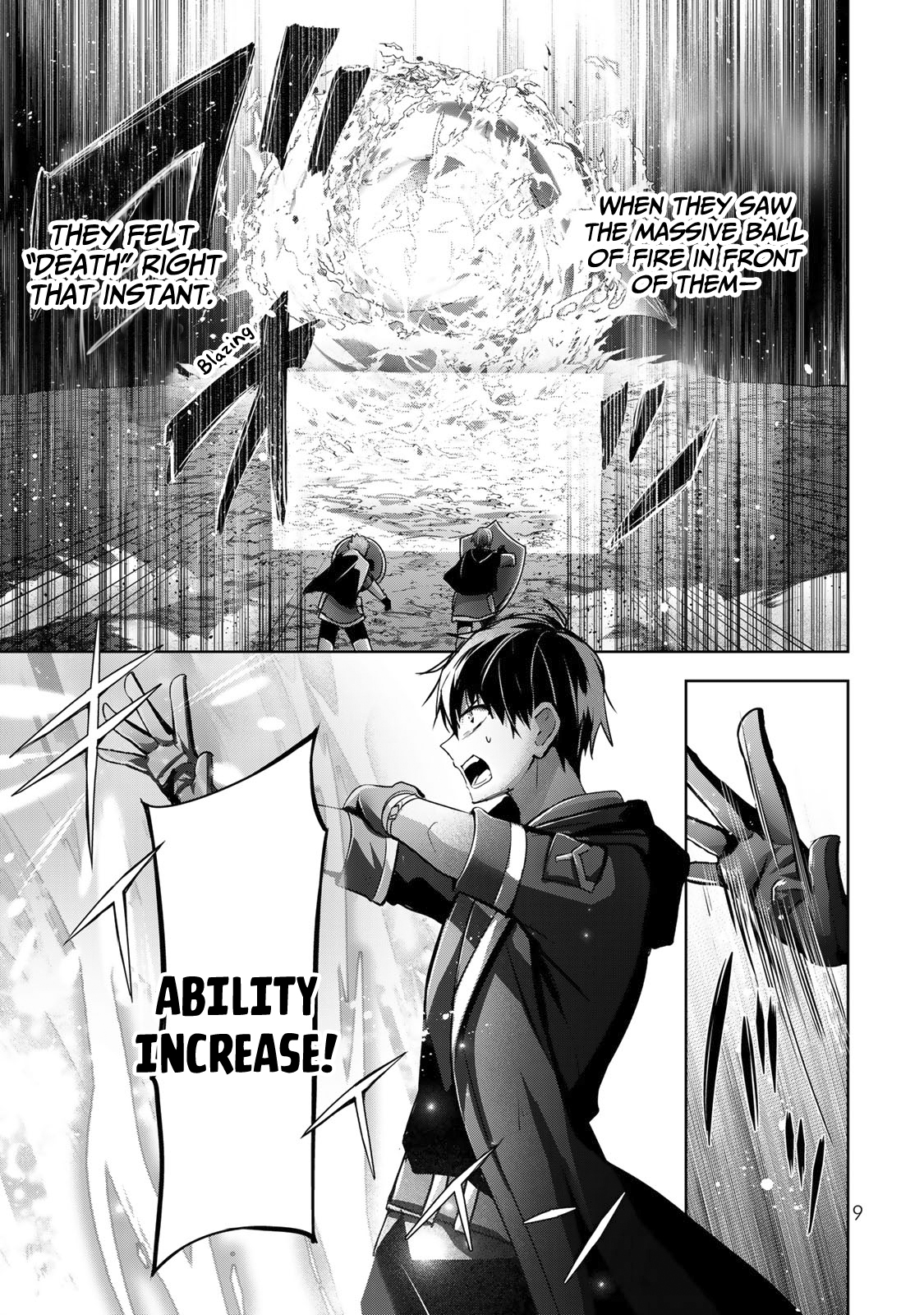 Read Jack of All Trades Party of None Manga Online