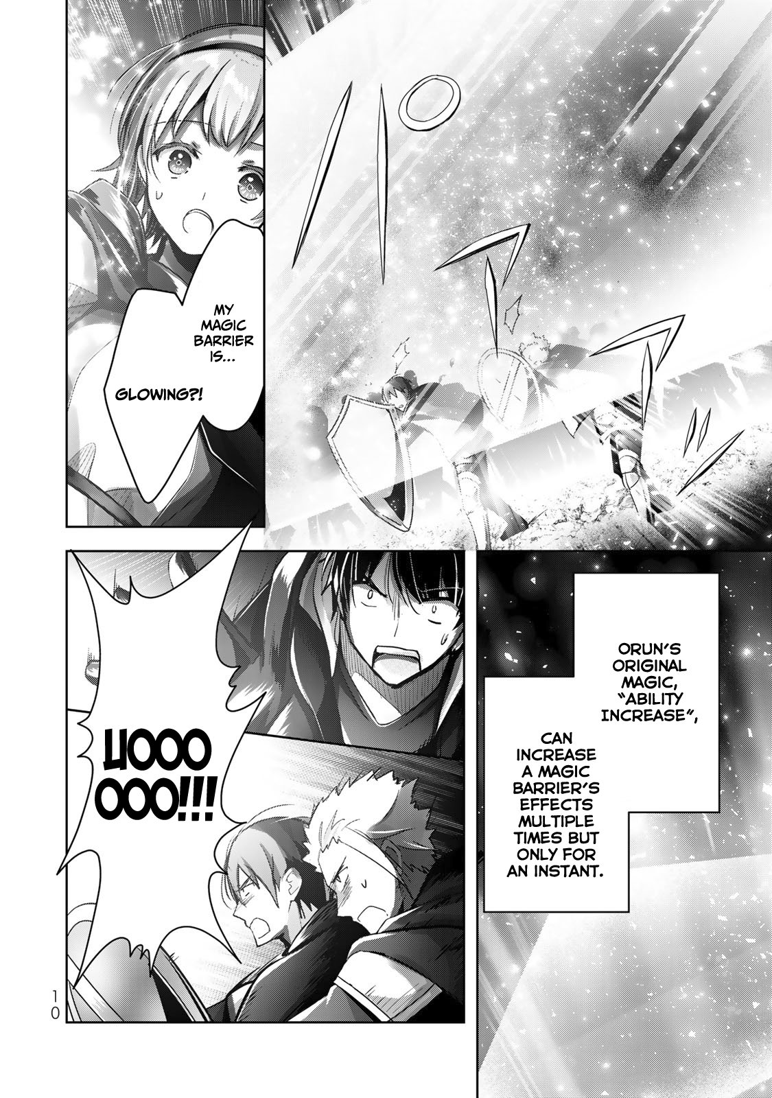 Read Jack of All Trades Party of None Manga Online